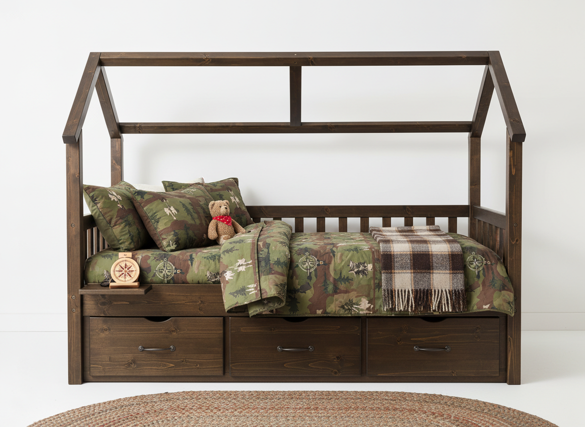 Adventure Cabin Bed