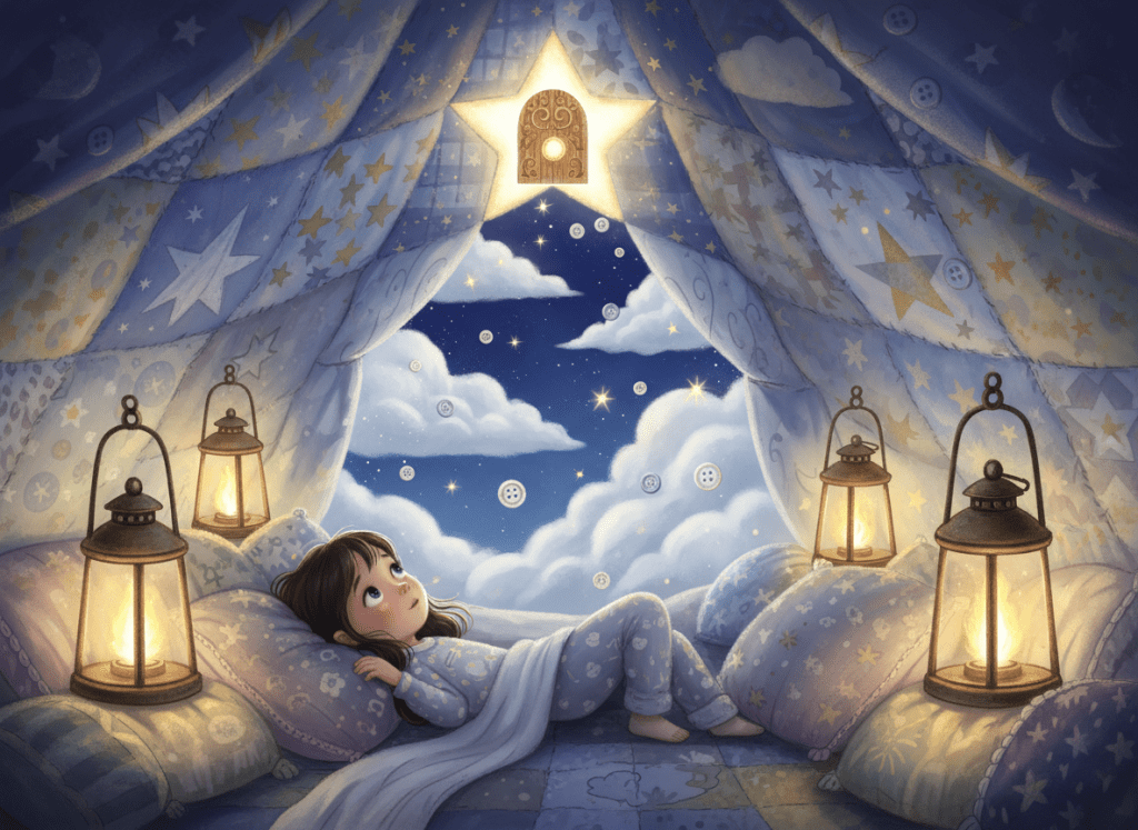 The Blanket Fort at the End of the&nbsp;Stars