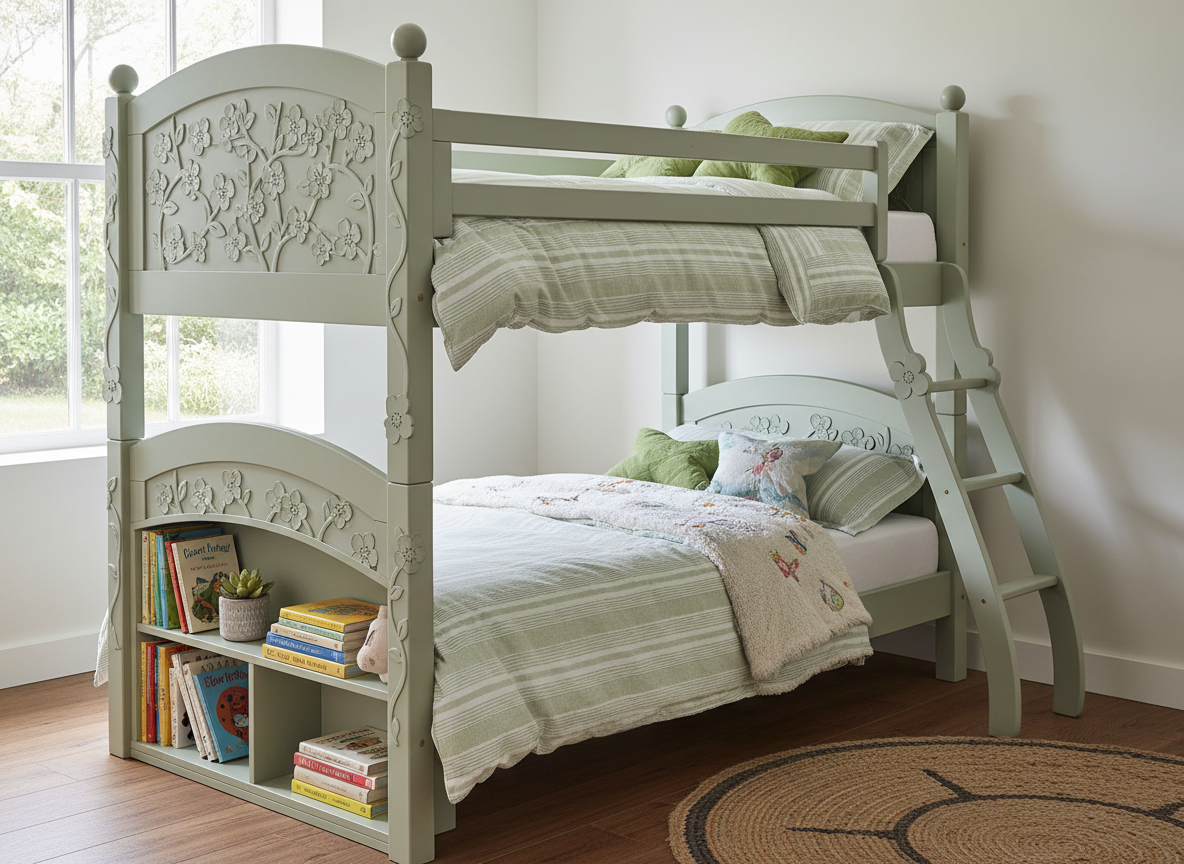 The Wildflower Bunk