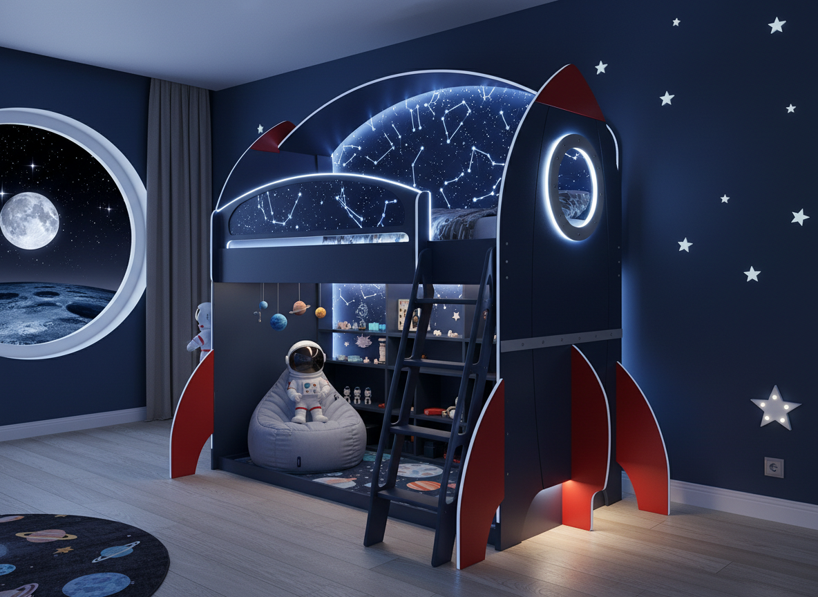The Rocket Bunk
