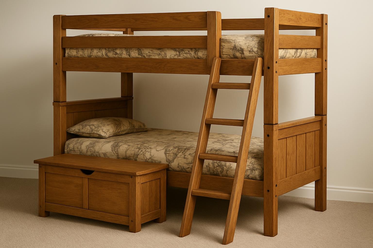 The Explorer's Bunk