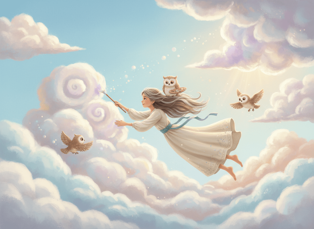 The Cloud Keeper’s&nbsp;Daughter